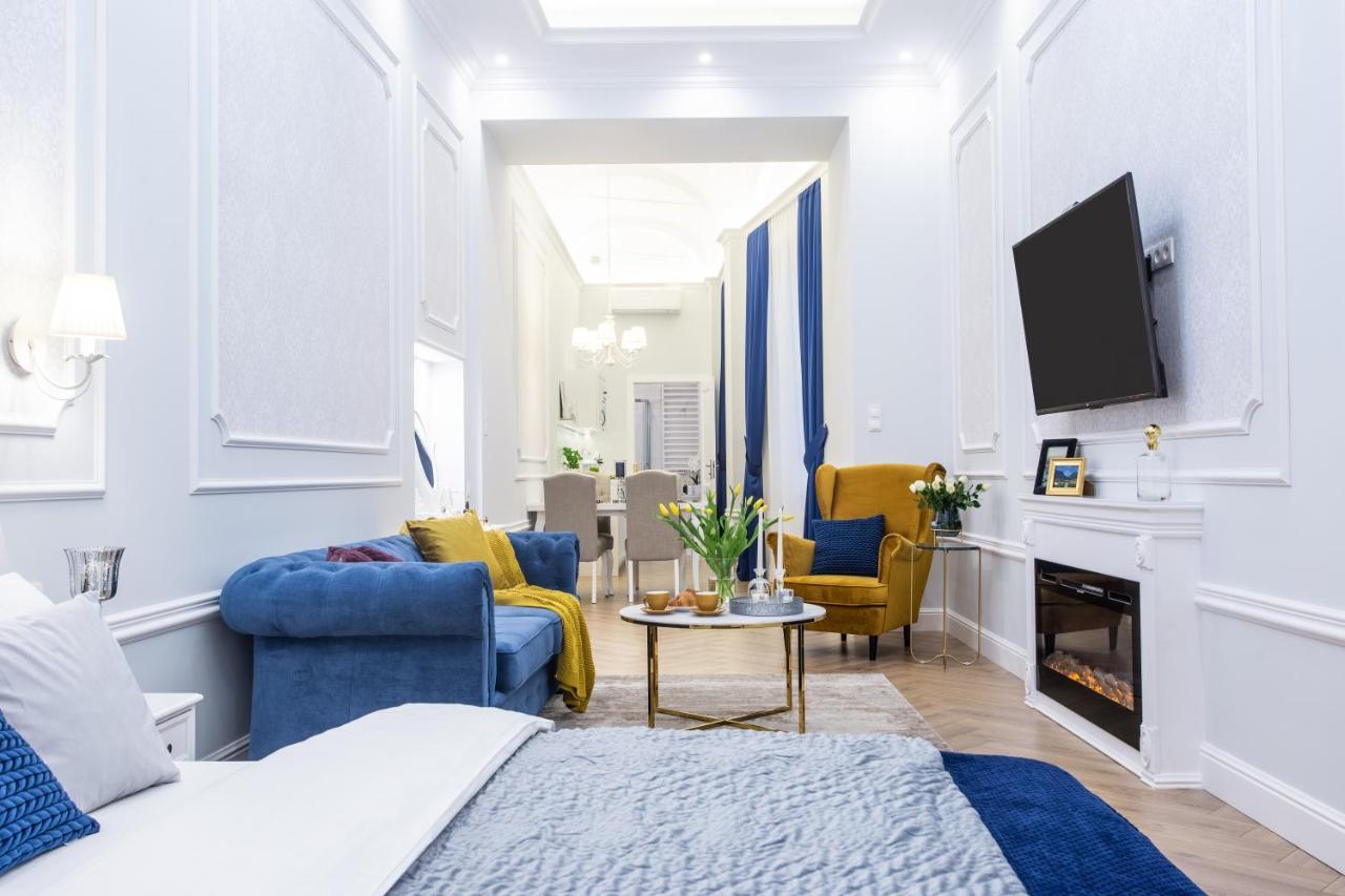 Main Square Apartments 크라쿠프 외부 사진