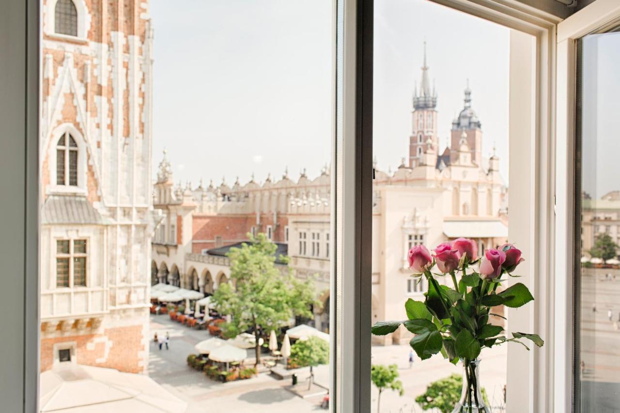 Main Square Apartments 크라쿠프 외부 사진