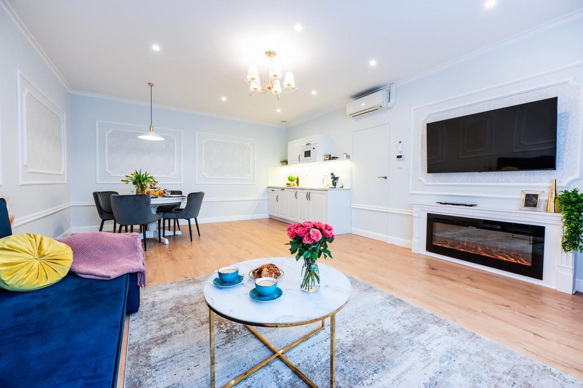 Main Square Apartments 크라쿠프 외부 사진