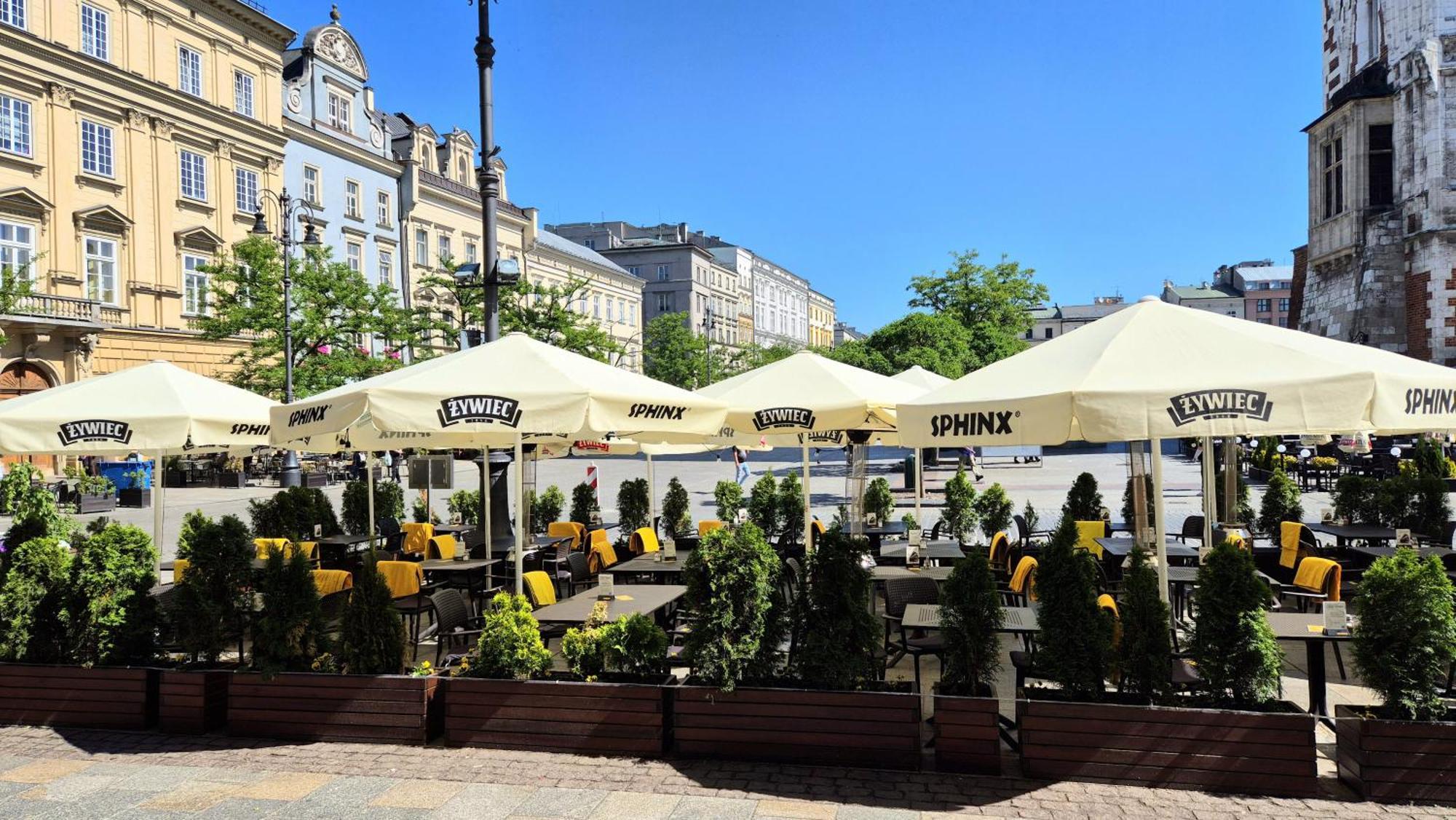Main Square Apartments 크라쿠프 외부 사진