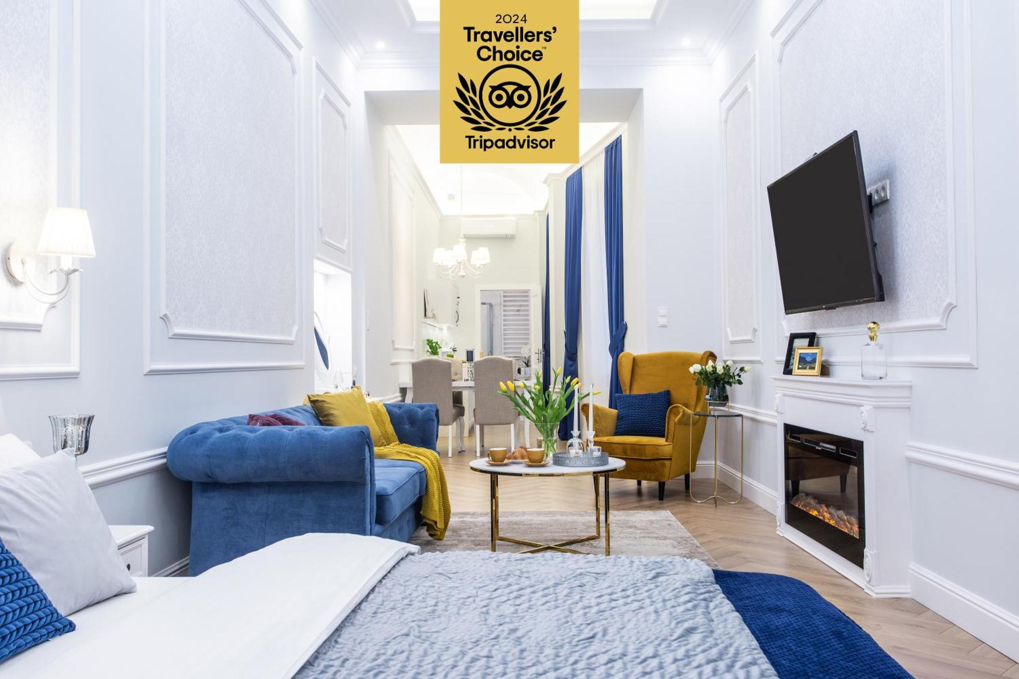 Main Square Apartments 크라쿠프 외부 사진